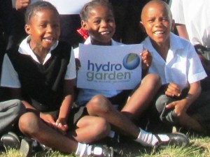 Pic 3 HydroGarden has committed to a long term sponsorship in support of pupils