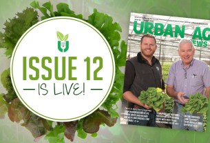 Urban Ag News Issue 12
