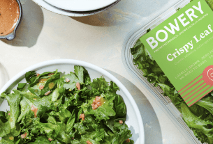 Bowery donates to Maryland Food Bank